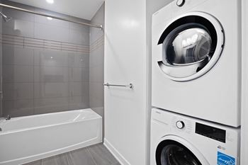 Washer/dryer